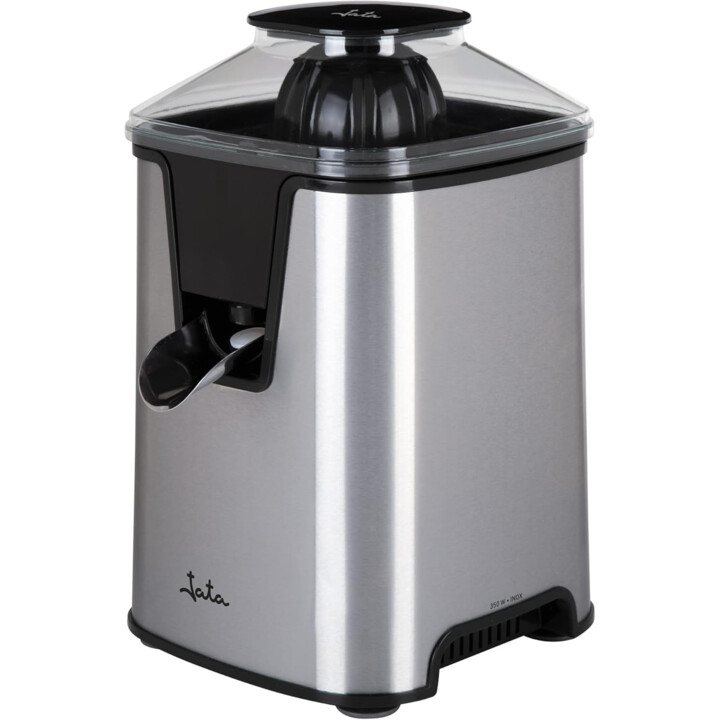 Presse-agrumes Jata corps en acier inoxydable 350w argent jeex1046