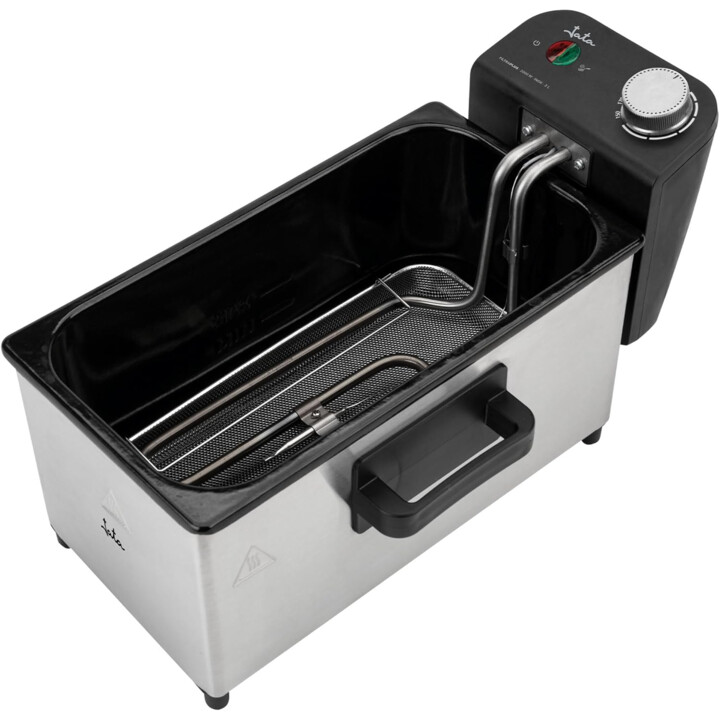 JATA JEFR1680 – 3L 2000W Fritteuse | 