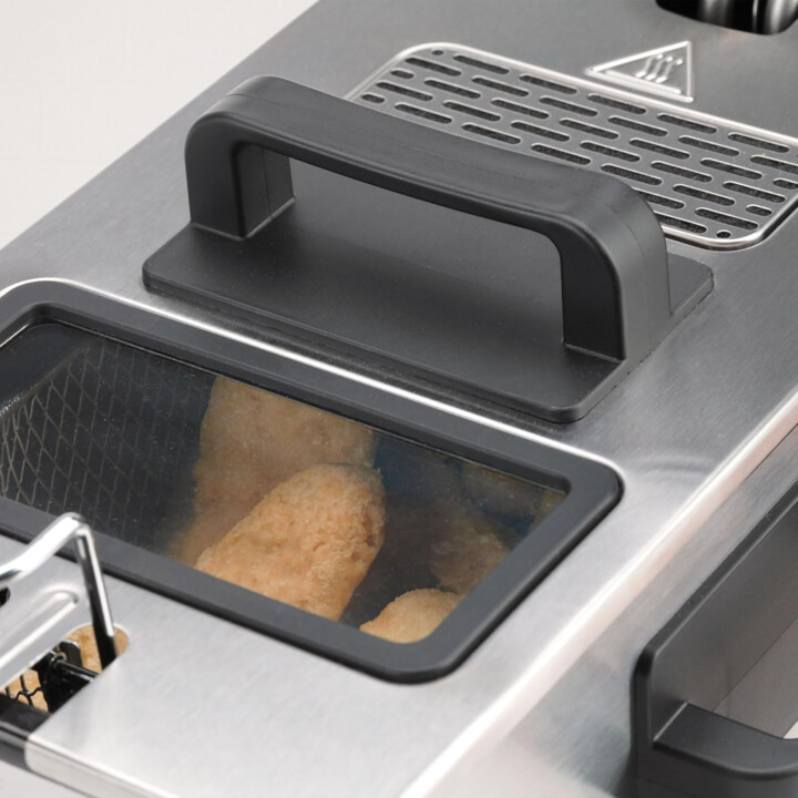 JATA JEFR1680 – 3L 2000W Fritteuse | 