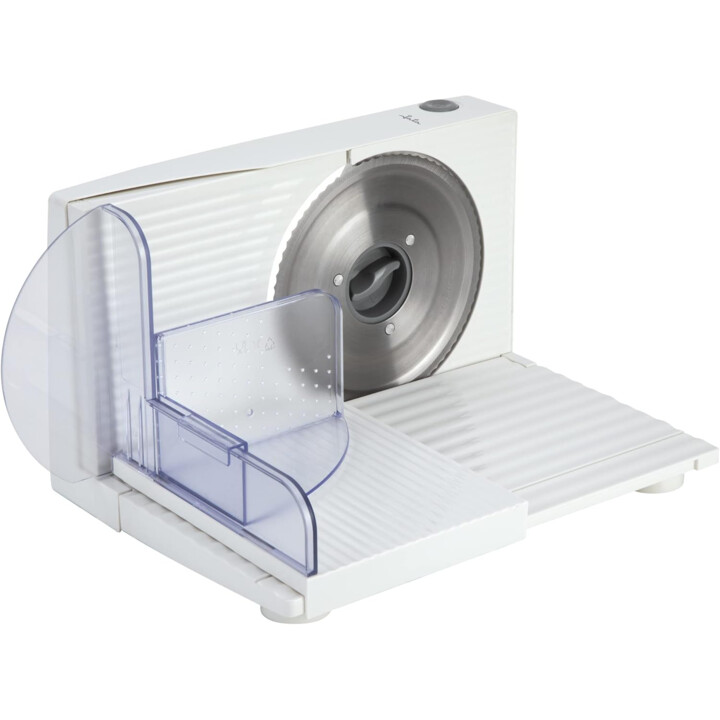 Jata tagliacarne 170mm disco da 1 a 15mm taglio 150w nero jecf0300