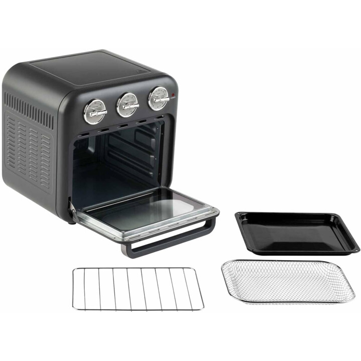 JATA JEFR1816 - 16L Oil-Free Air Fryer. 1400W Air Fryer