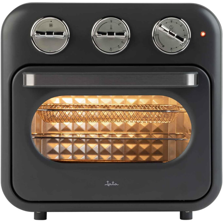 JATA JEFR1816 - 16L Oil-Free Air Fryer. 1400W Air Fryer