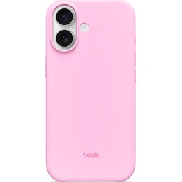 Capa Beats Pebble Pink com MagSafe e controlo de câmara para iPhone 17