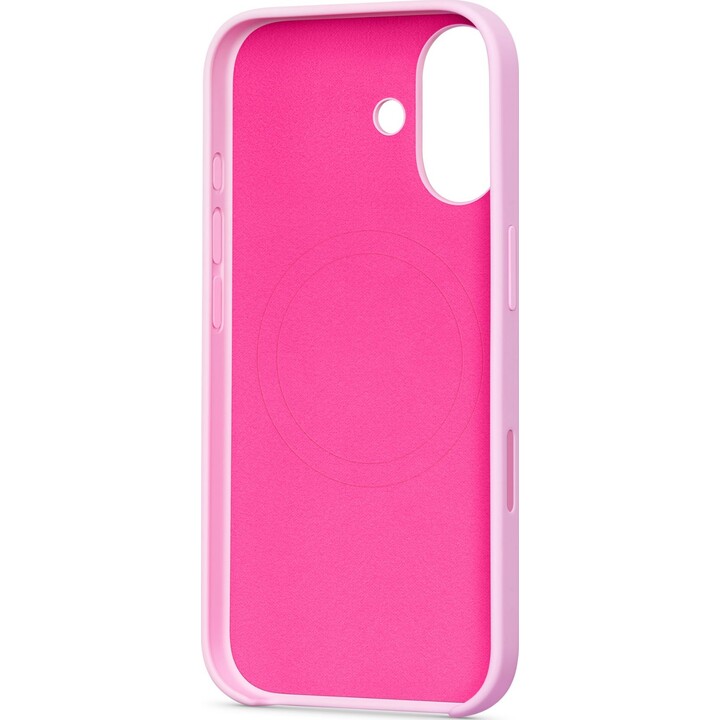 Coque Beats avec MagSafe et Contrôle de l'Appareil Photo pour iPhone 17 Pebble rose