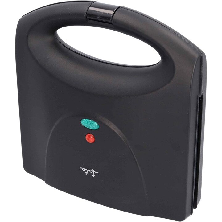 Sanduicheira Jata xxl 2 orifícios sem pfoa 750w preto jesw1231
