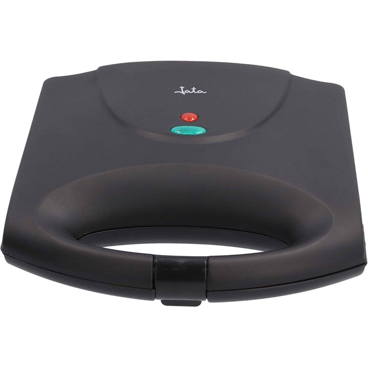 Jata sandwich maker xxl 2 fori senza pfoa 750w nero jesw1231