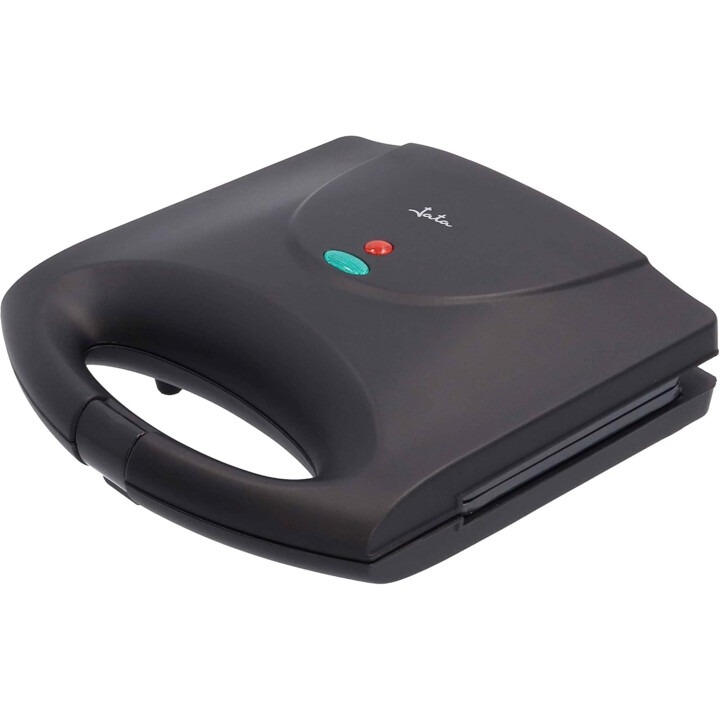 Jata sandwich maker xxl 2 fori senza pfoa 750w nero jesw1231