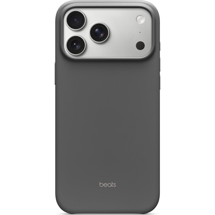 Coque Apple Beats pour iPhone 17 Pro Max avec MagSafe+Appareil photo. Control gris granit A3508 - MGJD4LL/A