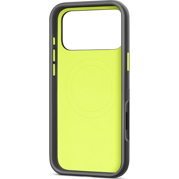 Capa resistente Apple Beats para iPhone 17 Pro Max com MagSafe+Cam. Control Everest Black A3515 - MGJ84LL/A