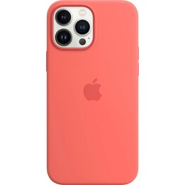 Funda de silicona con Magsafe Apple Pomelo rosa para iPhone 13 Pro Max