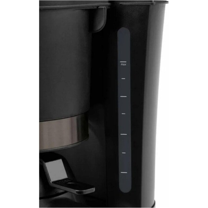 Macchina per caffè americano Jata JECA1800 1L 12 tazze, caraffa termica a doppia parete, spegnimento automatico