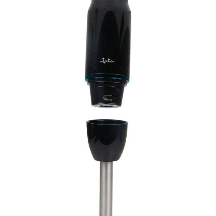 Jata JEBT1906 - Sbattitore manuale 500 W, 2 velocità, 4 lame in acciaio inossidabile. 