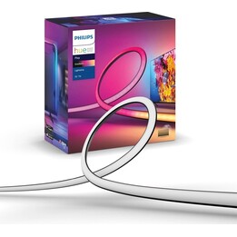 Intelligenter LED-StreifenfürFernseher Philips Hue Play Gradient Lightstrip/ 75 / Genaue Philips Hue Bridge und Hue S
