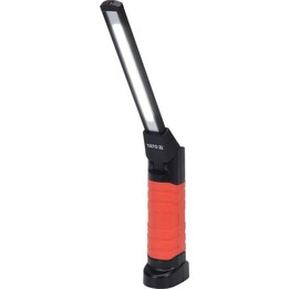 Yato YT-08518 Arbeitslampe LED 8 W Schwarz