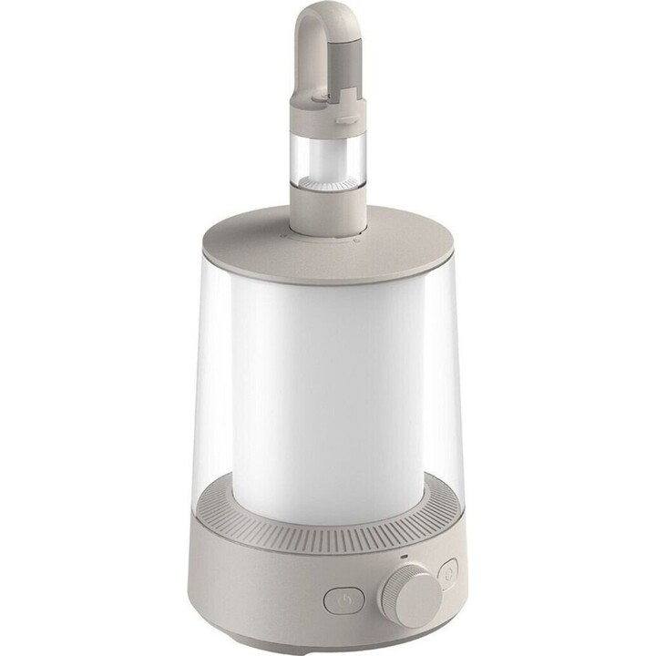 Xiaomi Multi-Functional Camping Flashlight with Smart Control, Bluetooth, 230lm, White