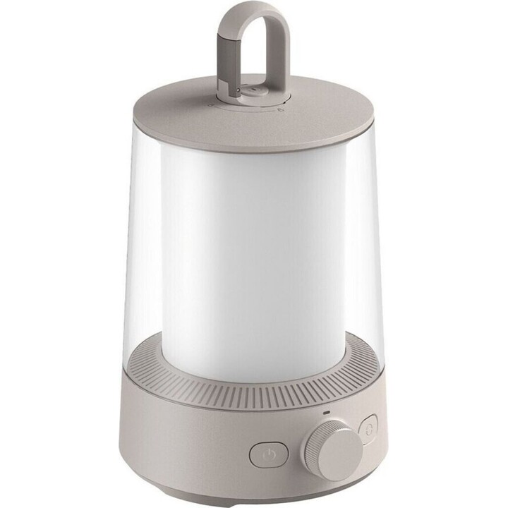 Xiaomi Multi-Functional Camping Flashlight with Smart Control, Bluetooth, 230lm, White