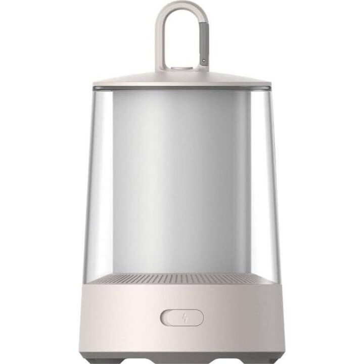 Xiaomi Multi-Functional Camping Flashlight with Smart Control, Bluetooth, 230lm, White