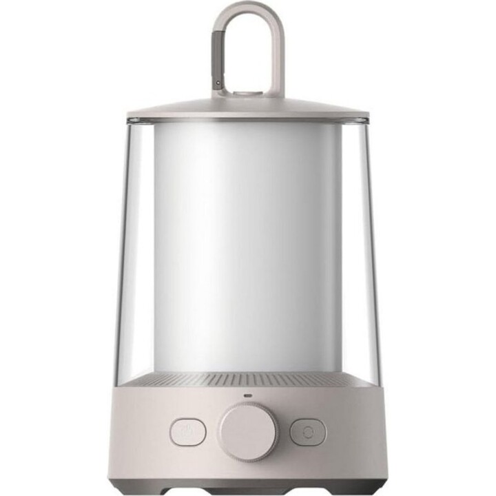 Xiaomi Multi-Functional Camping Flashlight with Smart Control, Bluetooth, 230lm, White