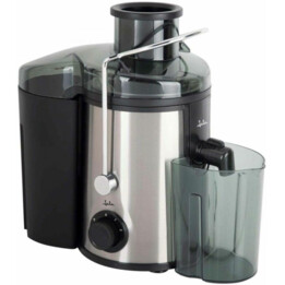 Jata batidora especial para verduras y frutas 400w plata-negro jeli1580