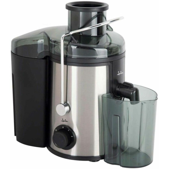 Jata Mixer speziell für Gemüse und Obst 400w silber-schwarz jeli1580