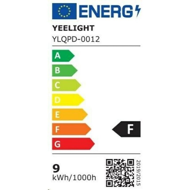 Yeelight W4 E27 Dimmable Smart Bulb 4 Units
