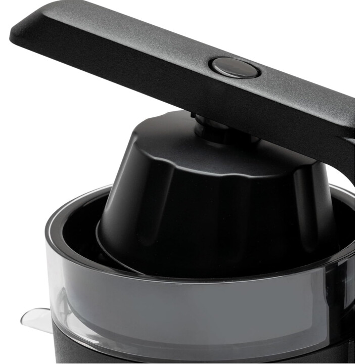 Jata spremiagrumi a braccio sistema antigoccia base antiscivolo conservazione cavo 120w nero jeex1712