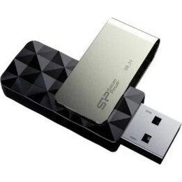 Silicon Power Pendrive 256 GB USB3.0 B30 schwarz