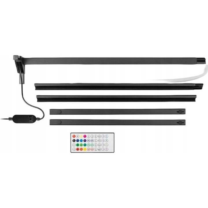 Lampada ad angolo intelligente Tracer Ambience Smart Corner TRAOSW47253