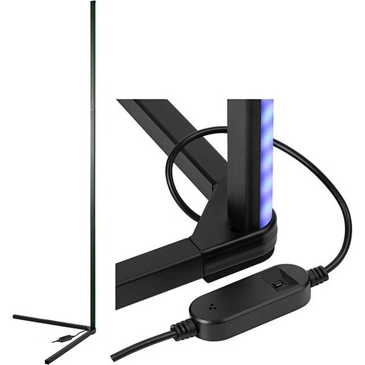 Lampada ad angolo intelligente Tracer Ambience Smart Corner TRAOSW47253