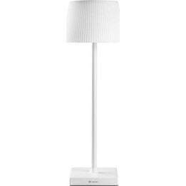 Tracer Home Pluto IP44 5V Kabellose Nachttischlampe, Weiß