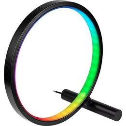 Tracer Ambience Lámpara decorativa, multicolor, 9 W, Negro