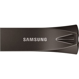 Clé USB Samsung Bar Titan Plus 64 Go USB 3.1 Gris