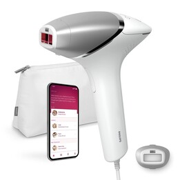 Philips Lumea Prestige Lumea IPL Série 8000 Prestige BRI940/00 - Depilador IPL com SenseIQ