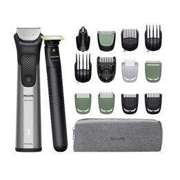 Philips MG9535/15 cortadora de pelo y maquinilla Acero inoxidable 27 Ión de litio