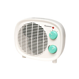 Ventilador Ravanson FH-2000RW Blanco 2000W