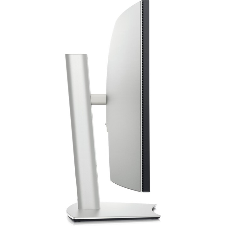 UltraSharp U4025QW (210-BMDV) - 40 inch Curved - UltraWide 5K IPS LED Monitor - 5120x2160 - HAS / RJ45 / USB-C / TB