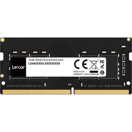 Mémoire RAM Lexar SO-DIMM DDR4 3 200 MHz 16 Go CL22