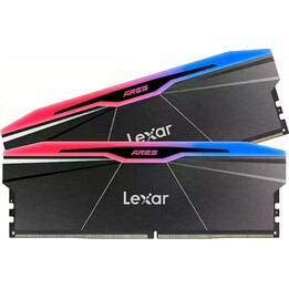 Lexar Ares RGB Gen2 32 GB (2x16 GB) DDR5 6000 MHz CL30 RAM-Speicherkit