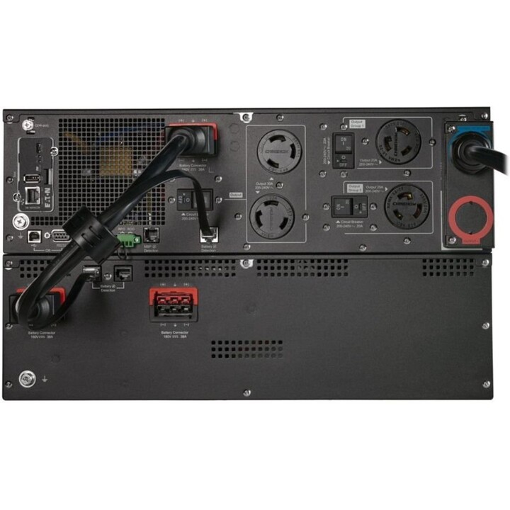 Eaton 9PX G2 9PXEBM180RTG2 3U Rack/Tower EBM al piombo 180V nero sostituibile a caldo con batteria ad autonomia estesa