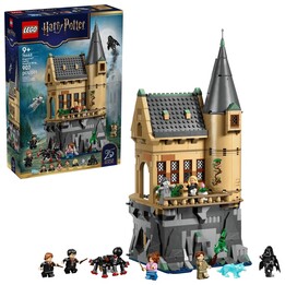 LEGO Harry Potter 76463 Castillo de Hogwarts: Enfermería