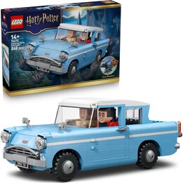 Lego Harry Potter 76470 Ford Anglia voador