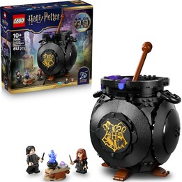 Lego Harry Potter 76464 Kessel: Geheimes Zaubertränke-Klassenzimmer