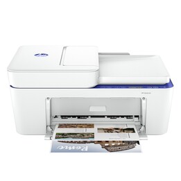 HP DeskJet 4230e Wireless All-in-One Color Printer, Instant Ink Service; Copier, Scanner
