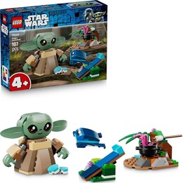 Accessori Lego Star Wars 75443 Grogu