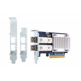 Adattatore e scheda di rete Qnap Qxp-32g2fc 32000 Mbit/s