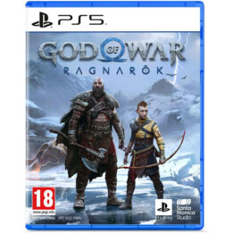 God of War Ragnarök Game // PS5 711719409496 Sony