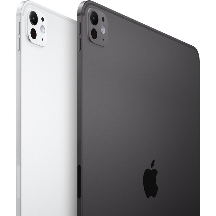 Apple iPad Pro 11 2025 6a generazione M5 2TB WiFi cellulare argento - vetro standard