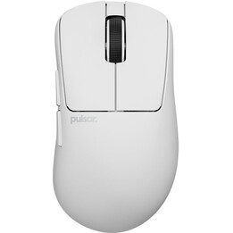 Pulsar Xlite CrazyLight PXLCL102 Wireless Gaming Mouse 41g Ultra-Lightweight Ergonomic Right-Hand XS-1 32000 DPI