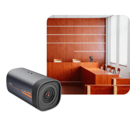 Laia (ctc-400bu) Bullet 4k AI (grigio), telecamera fissa, sensore CMOS 4k. Obiettivo grandangolare. USB, HDMI e LAN. AI con rile