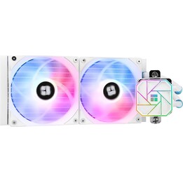 Thermalright Aqua Elite 240 V3 Blanc - Système de refroidissement liquide